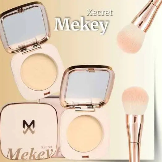 𝐌𝐞𝐤𝐞𝐲 𝐱𝐞𝐜𝐫𝐞𝐭'𝐬 𝐑𝐚𝐝𝐢𝐚𝐧𝐭 𝐆𝐥𝐨𝐰-03: Proless Matte Face Powder