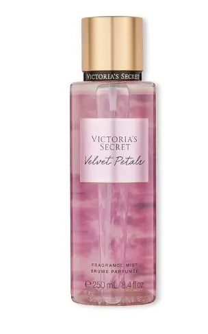 Victoria's Secret Velvet Petals Cashmere Fragrance Mist đ¸â¨