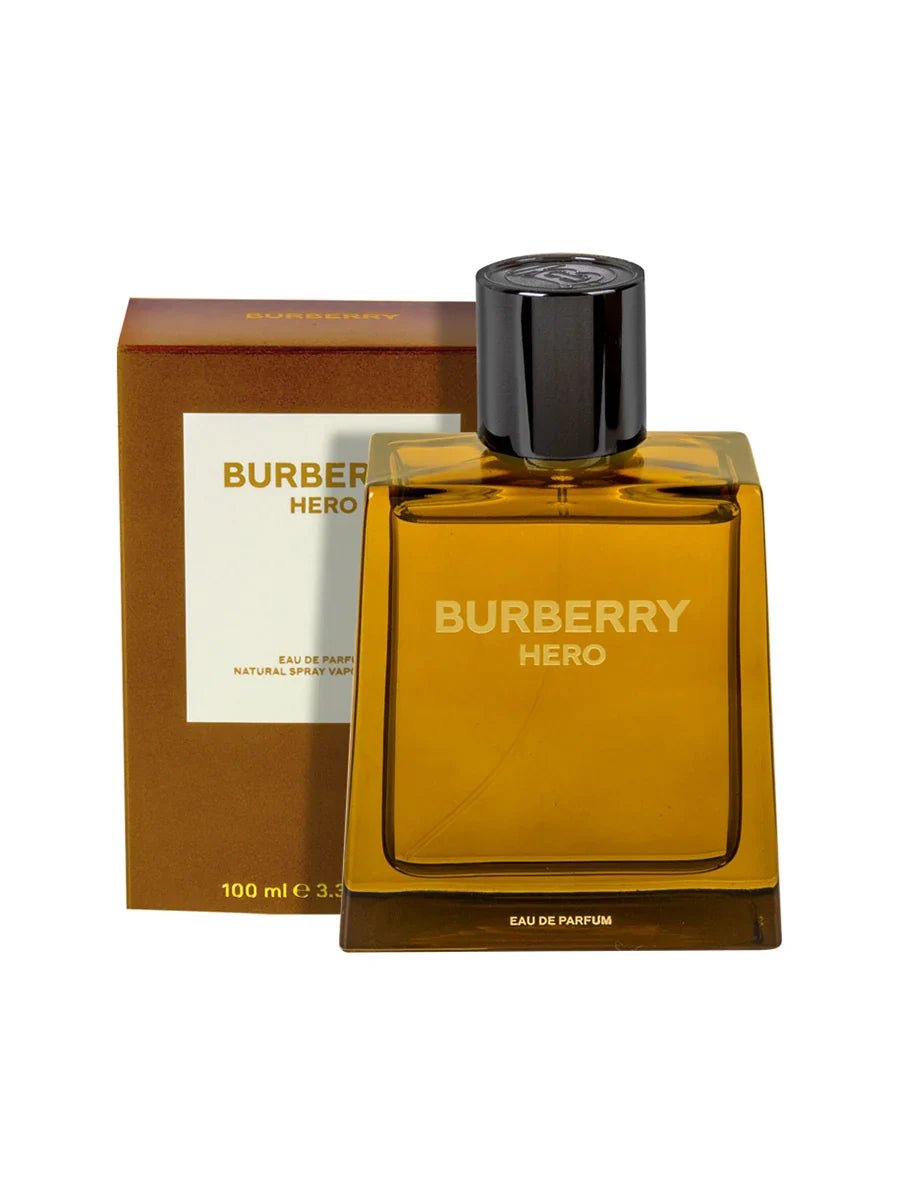 🦸♂️ Bury Hero Eau de Parfum – 100ml (For Men) | Bold. Masculine. Legendary. 💥