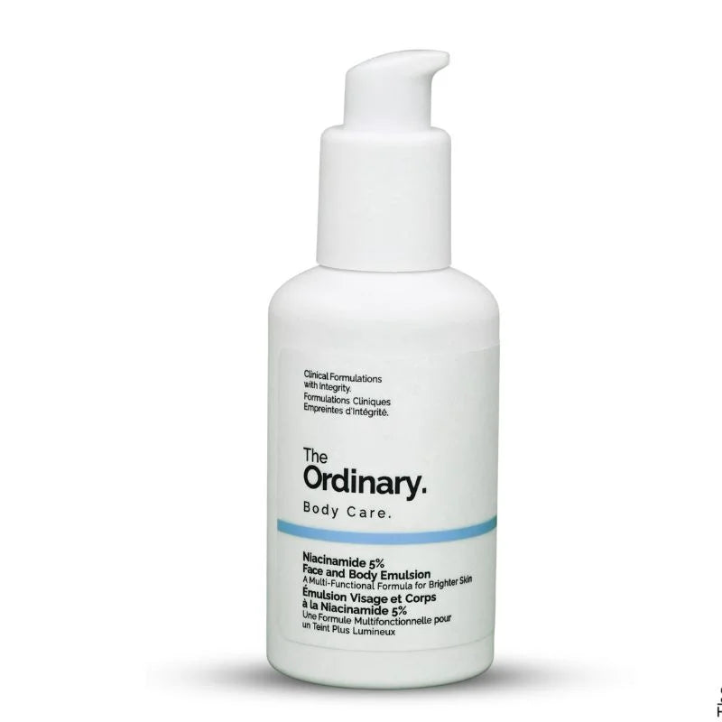 The Ordinary Niacinamide 5% Face & Body Emulsion (100 ml)