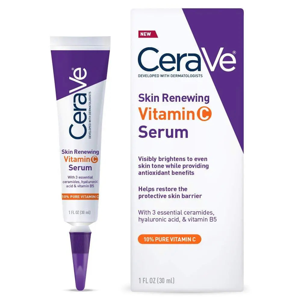 CeraVe - Skin Renewing Vitamin C Serum 30ml