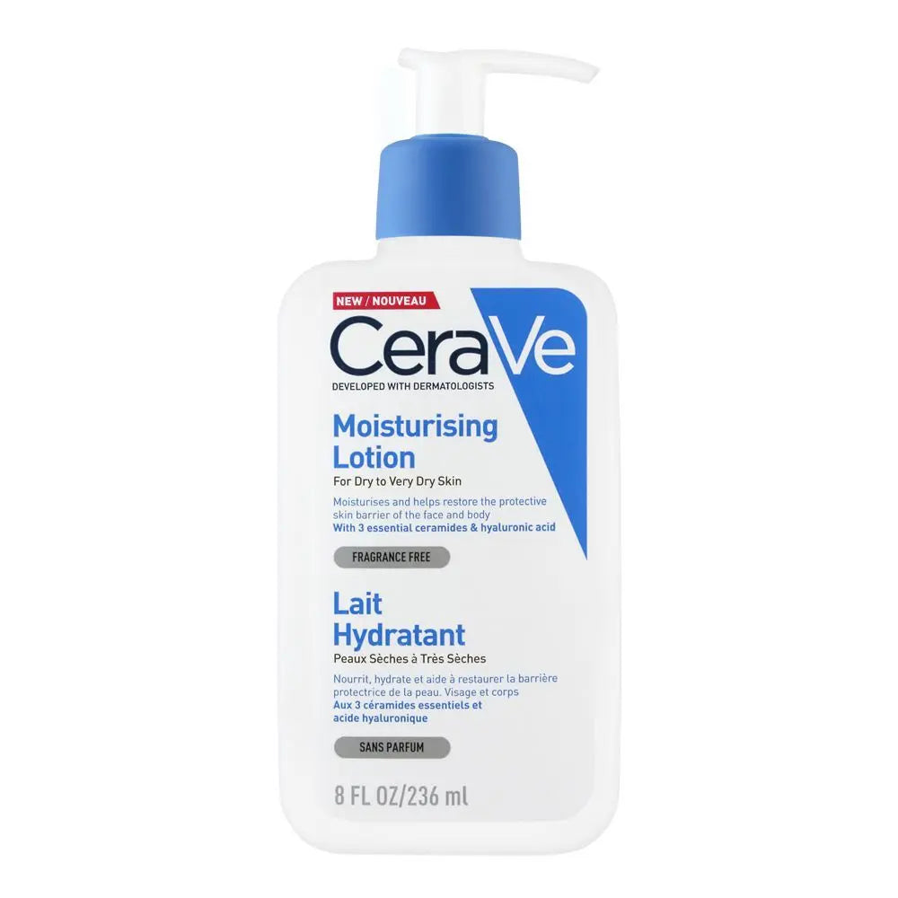 Cerave - Moisturizing Lotion 236 ml