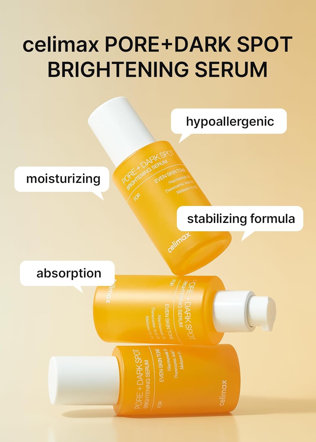 Celimax - Pore Dark Spot Brightening Serum