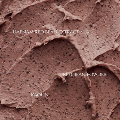 Beauty of Joseon - Red Bean Refreshing Pore Mask