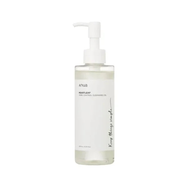 Anua – Heartleaf Pore Control Cleansing Oil – 200ml