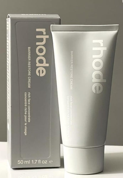 Rhode Barrier Restore Cream, Facial Moisturizer