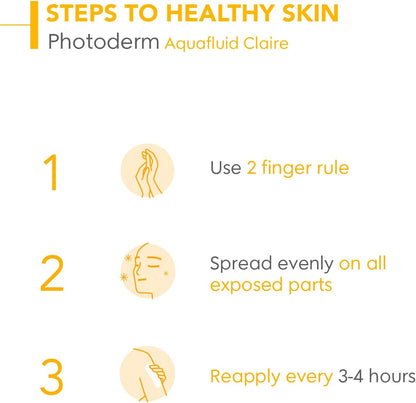 Bioderma Photoderm Max Spf 50plus Tinted Aquafluid Light Colour 40ml