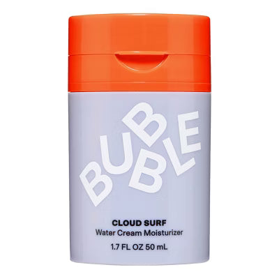 Bubble Skincare Cloud Surf Water Cream Moisturizer - 1.7 fl oz