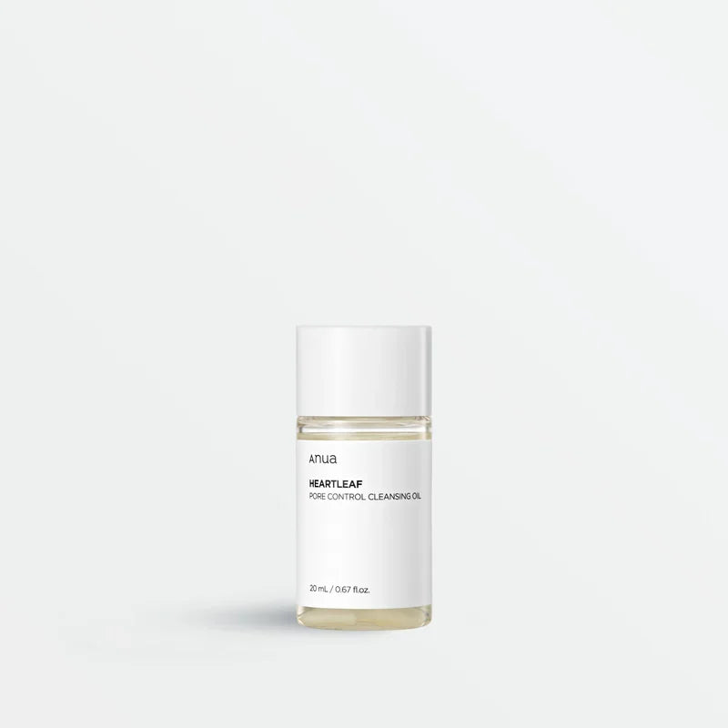 Heartleaf Pore Control Cleansing Oil Mini (20ml)
