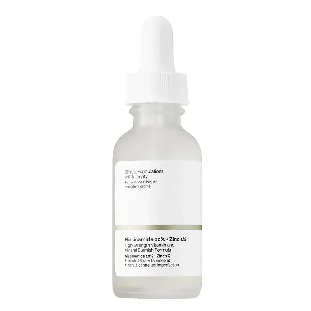 Bundle Offer (Niacinamide + Hyaluronic Acid)