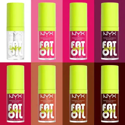 NYX FAT OIL LIP DRIP