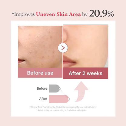 Medicube PDRN Pink Collagen Exosome Shot Serum