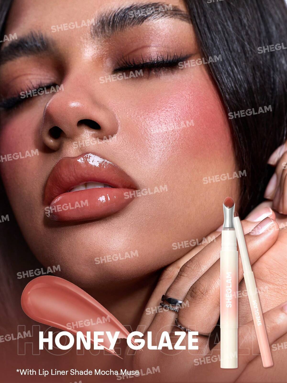 Sheglam Bold Booster Lip Plumper