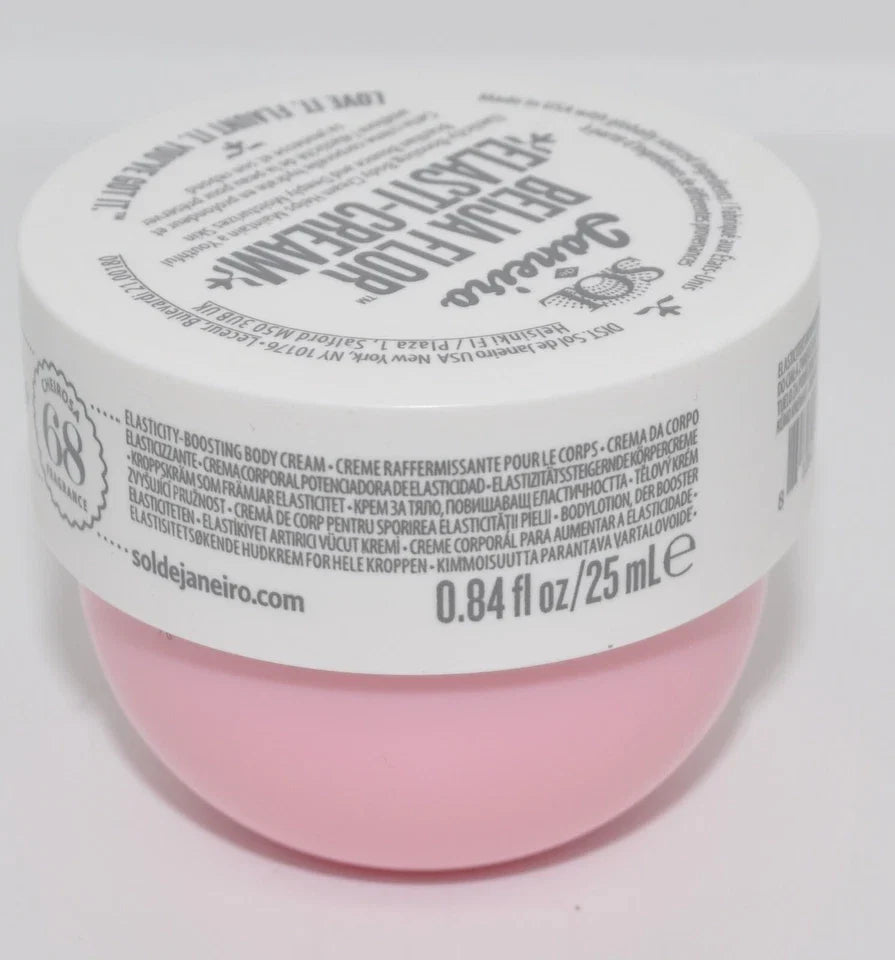 Sol de Janeiro Beija Flor Elasti-Cream 25mL/.84oz