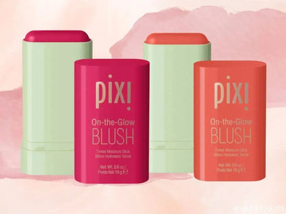 PIXI ON-THE-GLOW BLUSH STICK