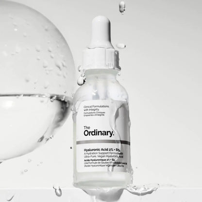 The Ordinary - Hyaluronic Acid 2% + B5 30ml