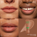 NYX Professional Makeup SMUSHY MATTE LIP BALM