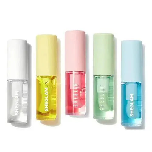 Buy Sheglam Jelly Tint & Cheeky Color Jam - Get Sheglam Lip Oil "FREE" (select the shades from below options)