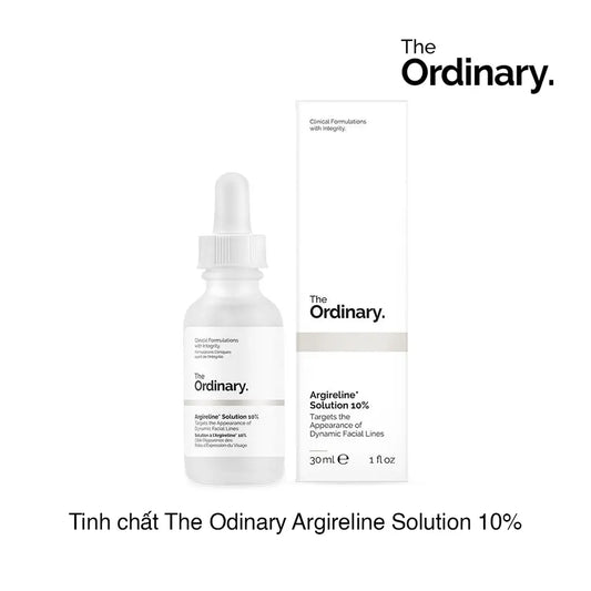 The Ordinary- Argireline  Solution 10%